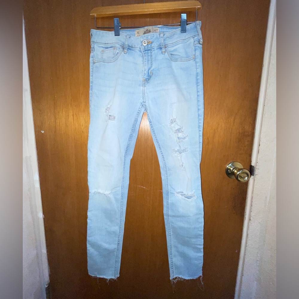 Hollister Skinny Jeans SZ: 5S